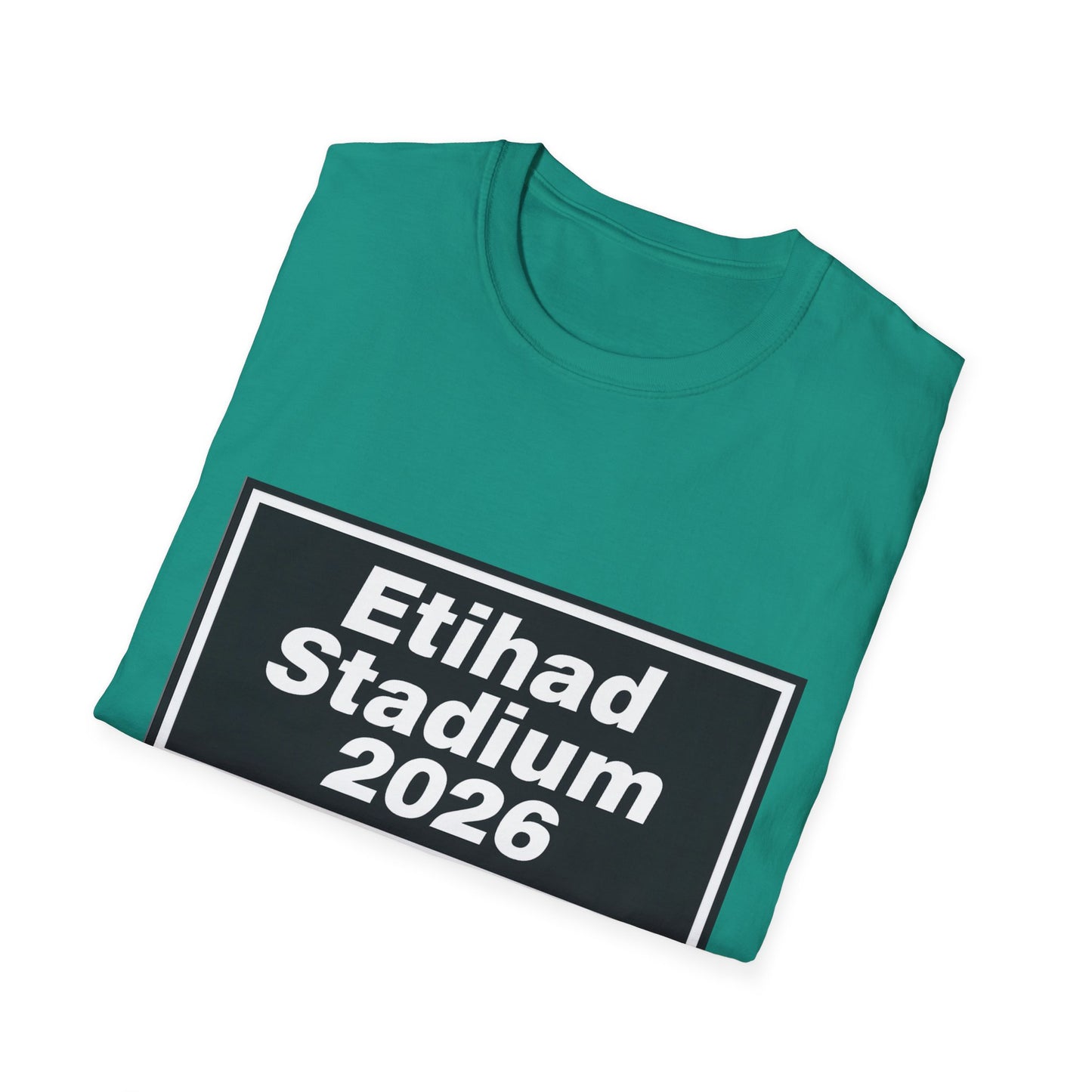 Oasis Ethiad Stadium 2026 T-Shirt