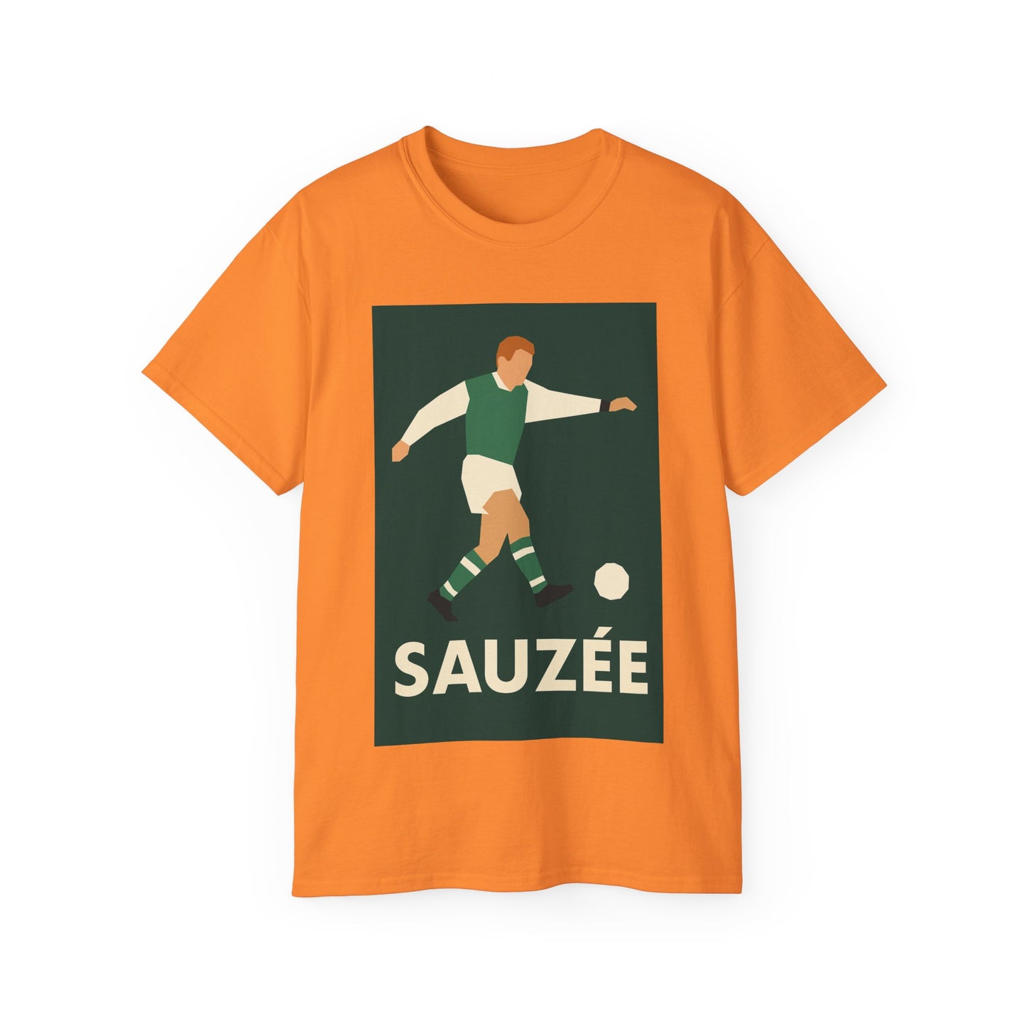 Franck Sauzée T-Shirt - Hibernian