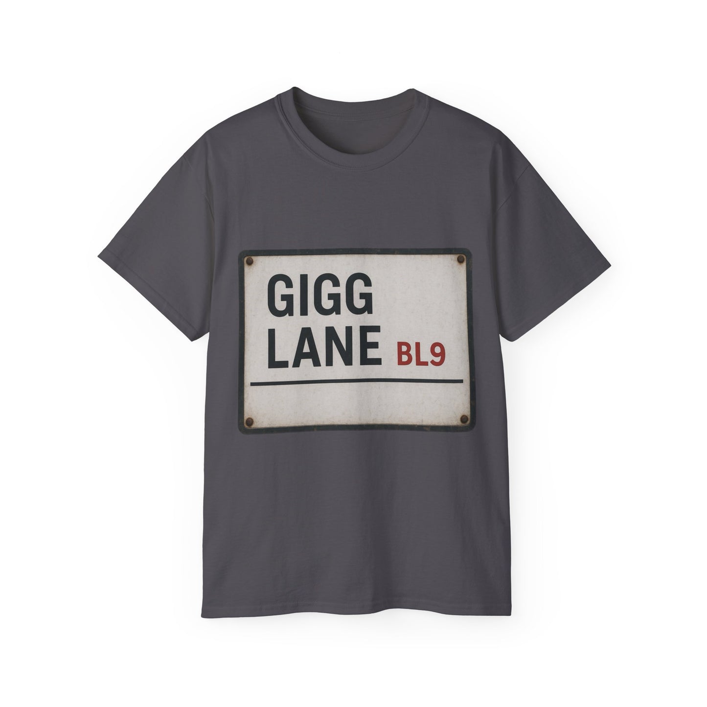 Gigg Lane Bury FC T-Shirt