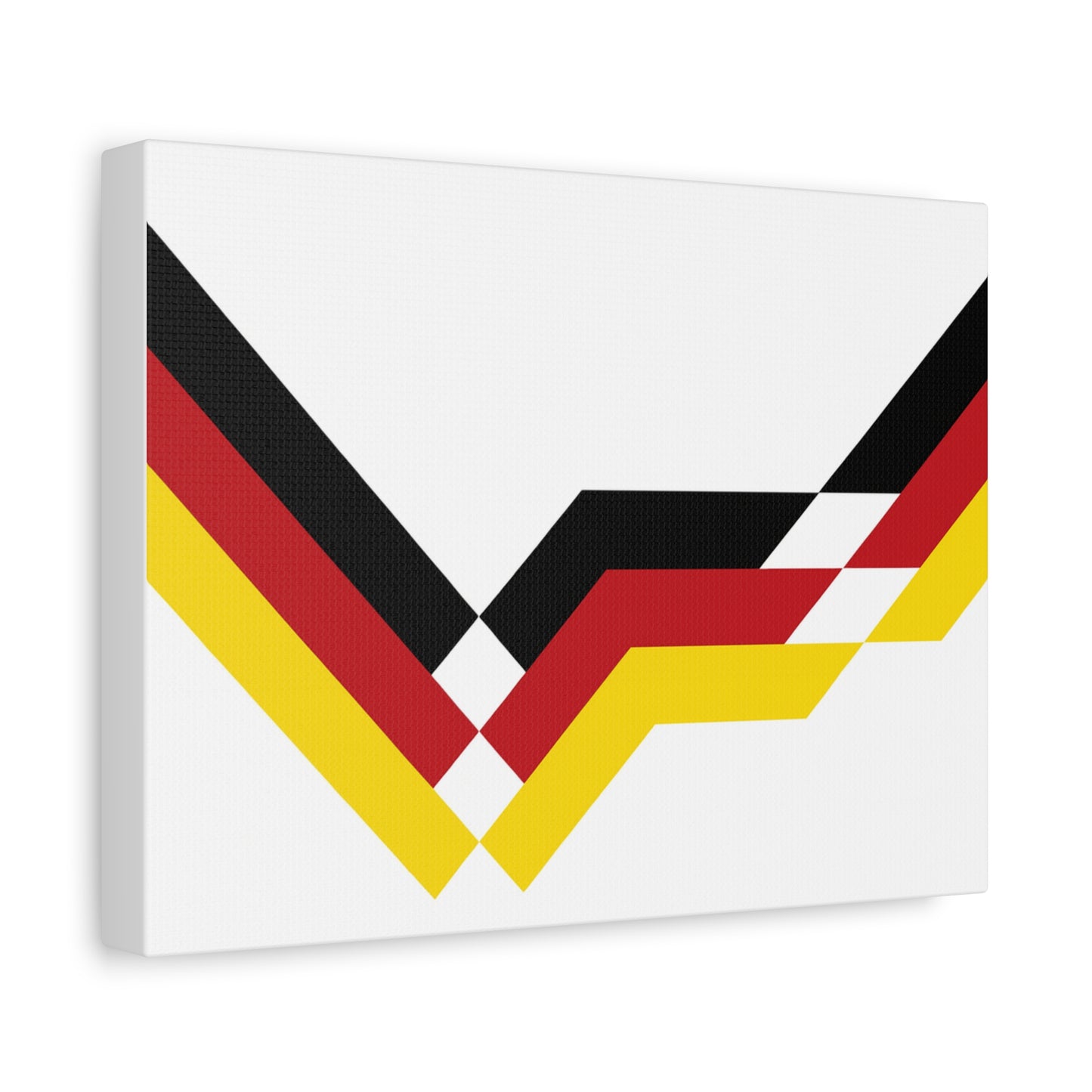 West Germany 1990 World Cup Canvas