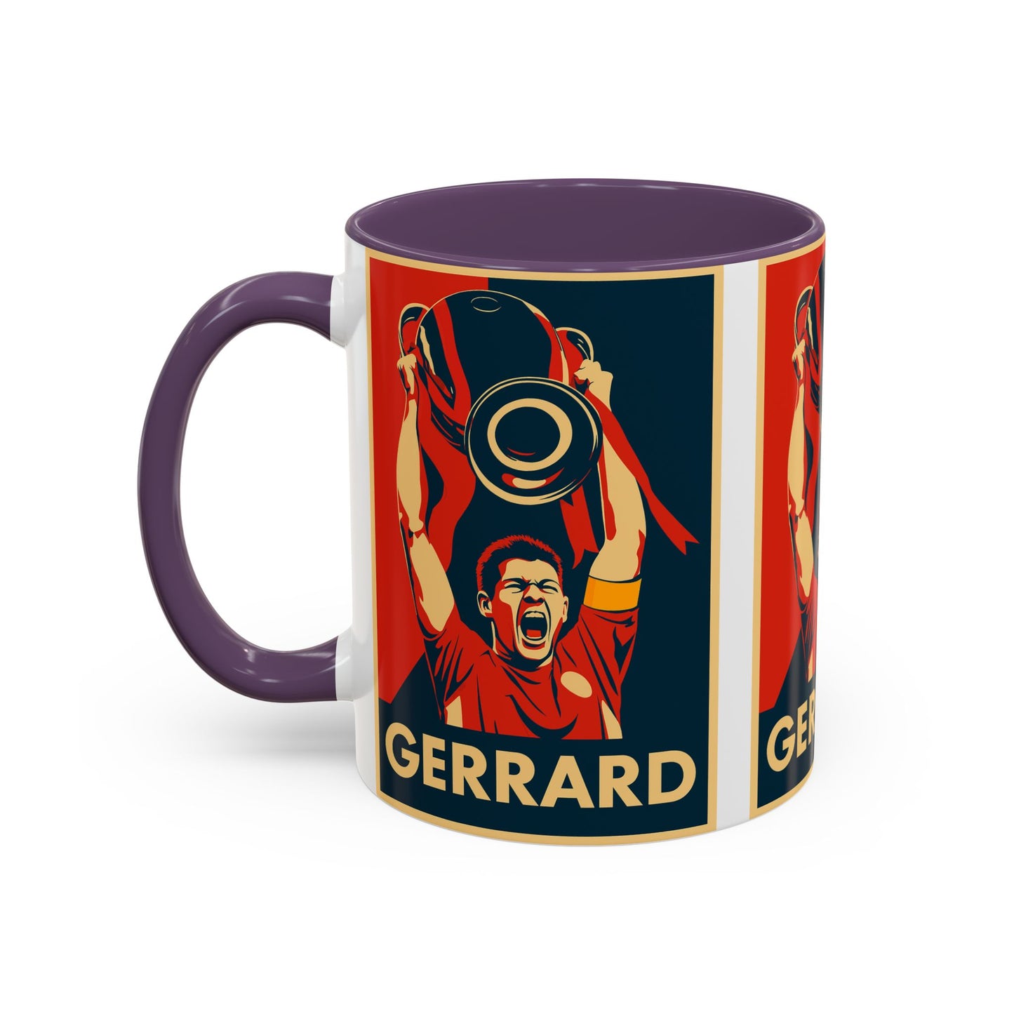 Steven Gerrard Hope Mug