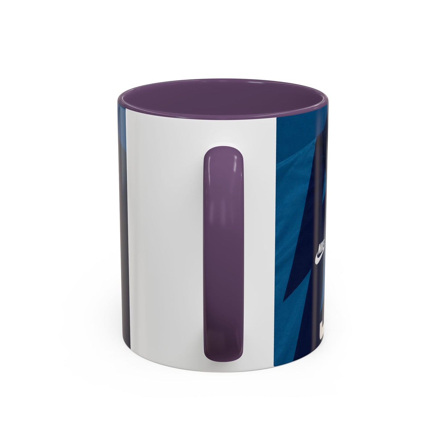 Arsenal 1995-96 Away Accent Coffee Mug (11, 15oz)