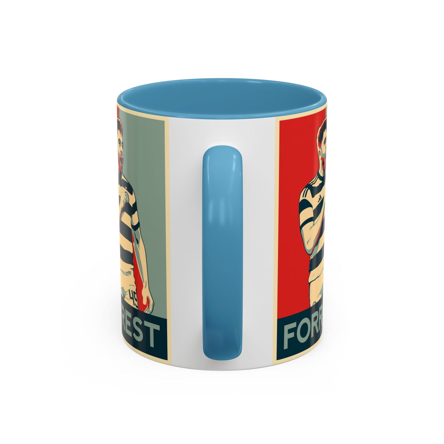 James Forrest Hope Mug