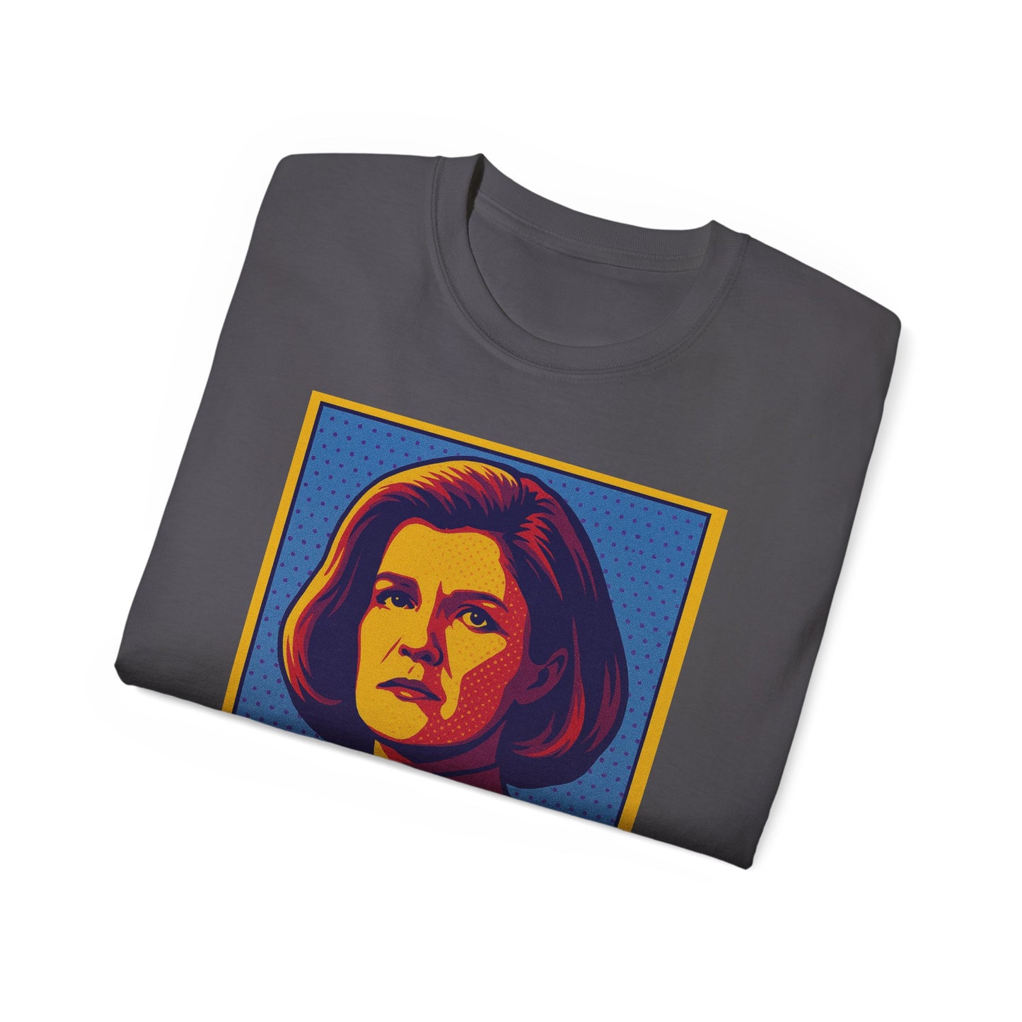 Captain Janeway Do It T-Shirt