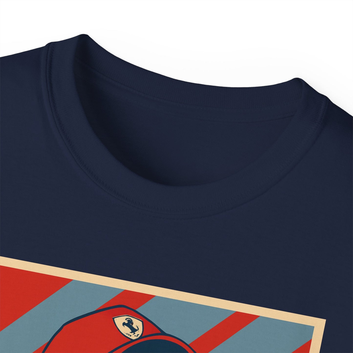 Lewis Hamilton Cap Hope T-Shirt