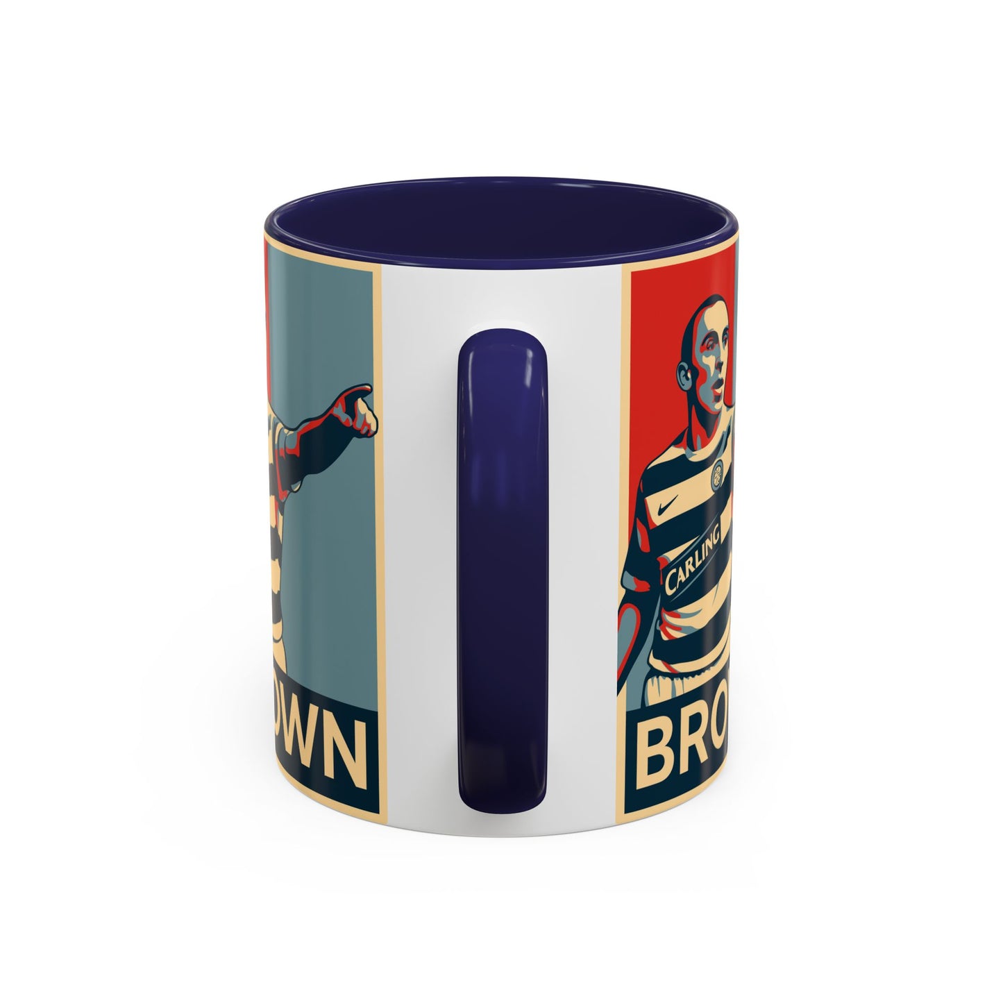 Scott Brown Hope Mug