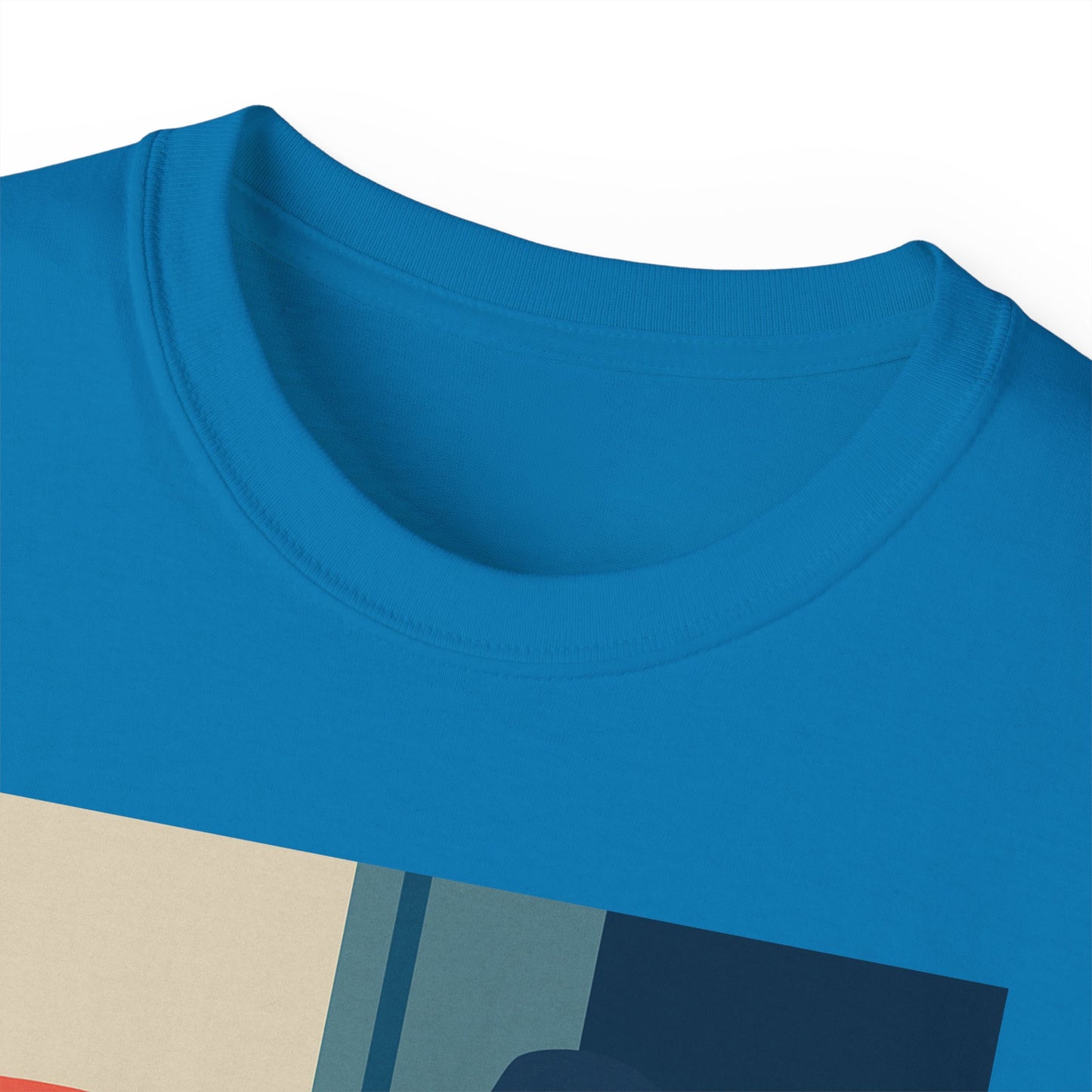 James Richardson Football Italia Channel 4 T-Shirt