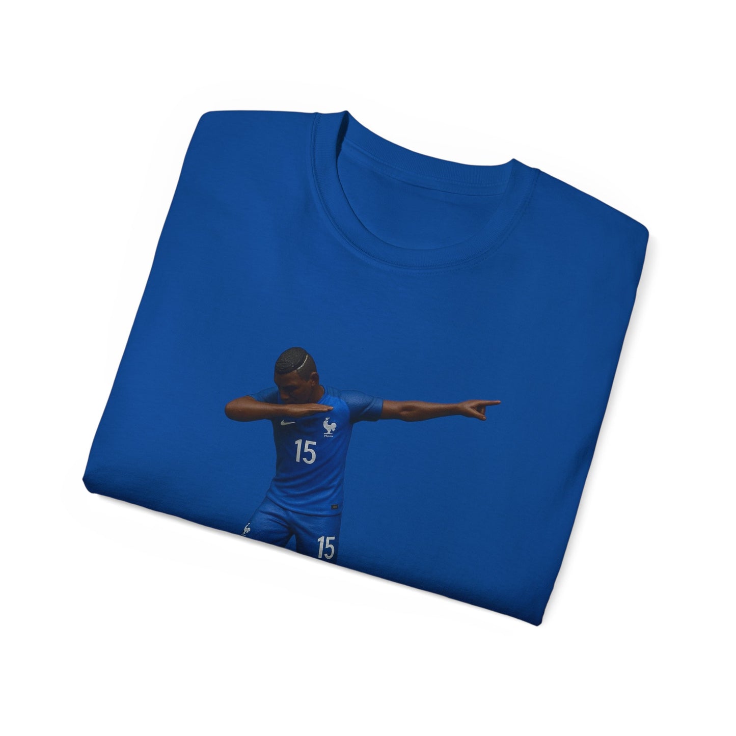 Paul Pogba Dab Subbuteo T-Shirt - France