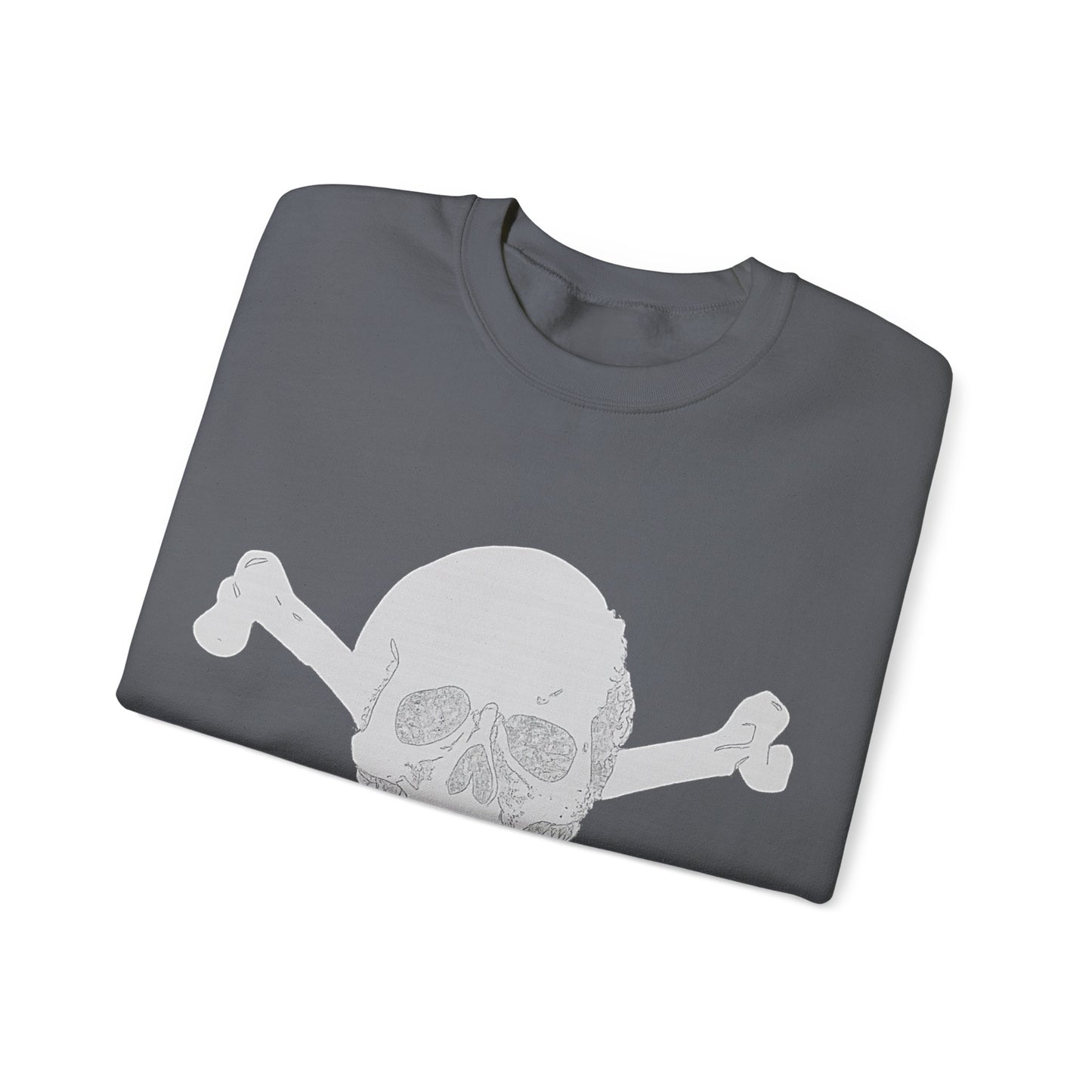 St. Pauli Skull & Crossbones Crewneck Sweatshirt