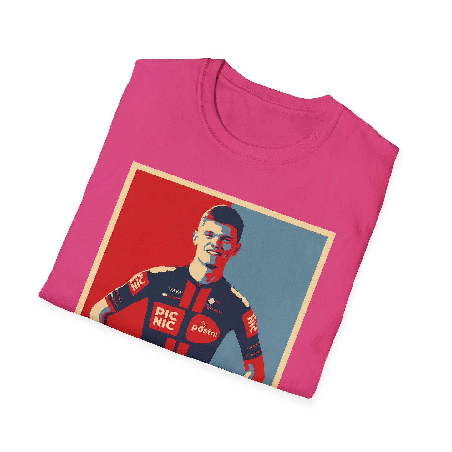 Oscar Onley TDF T-Shirt