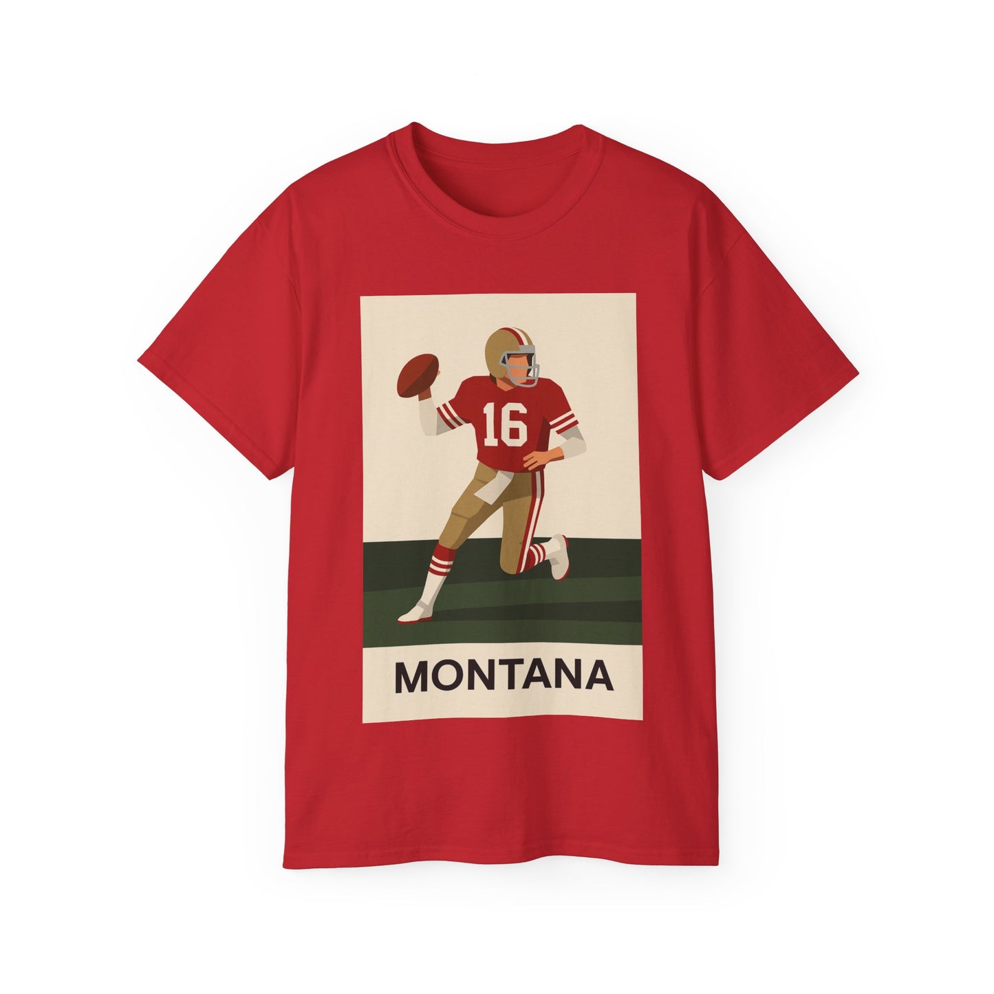Joe Montana - San Francisco 49ers