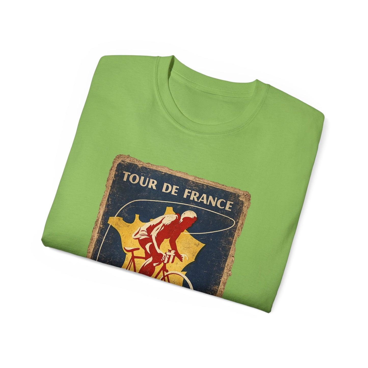 Tour de France 1951 Poster