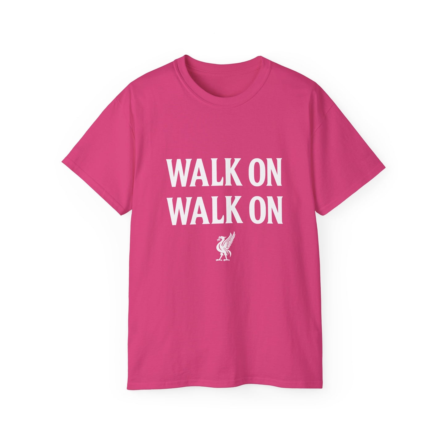 Liverpool YNWA Walk On T-Shirt