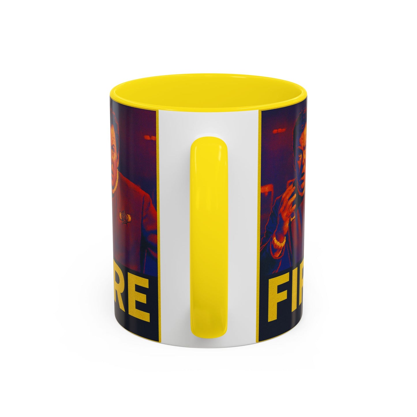 Captain Kirk Mug