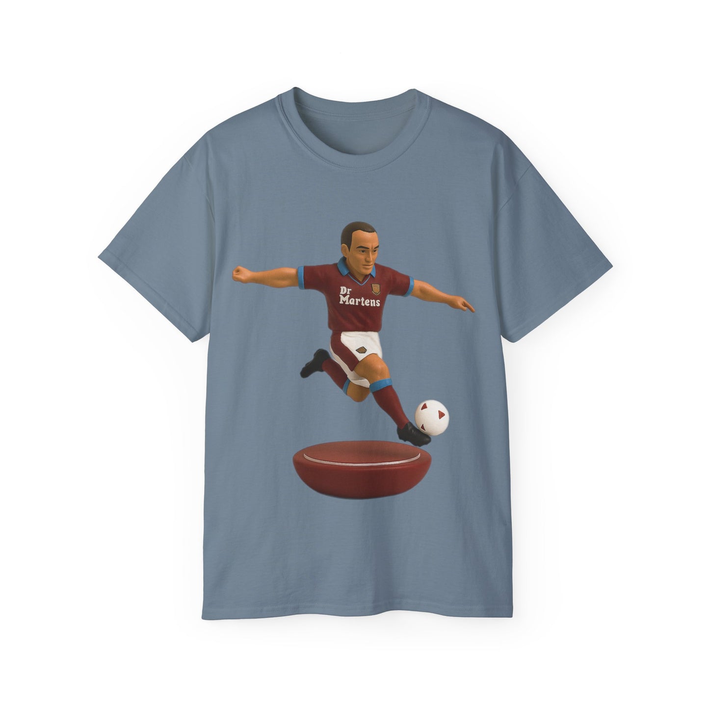 Paulo Di Canio Subbuteo T-Shirt - West Ham United