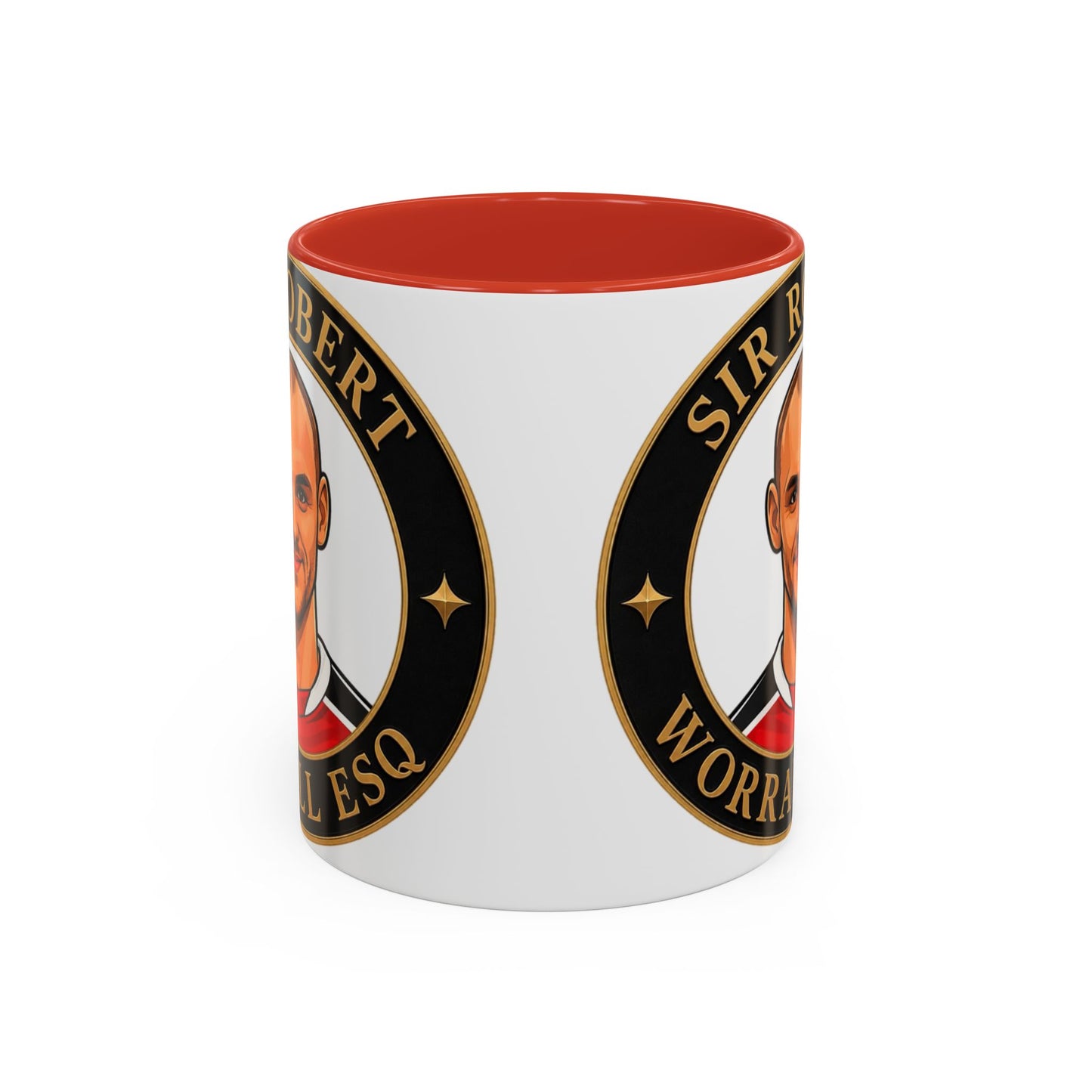 Rob Worrall - Prestwich Heys Accent Coffee Mug (11, 15oz)
