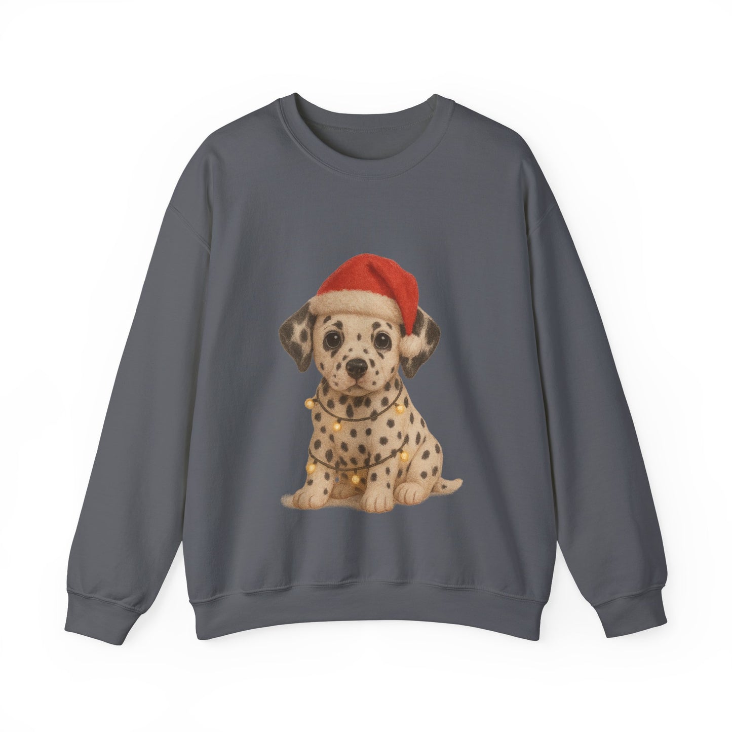 Dalmatian Puppy Christmas Jumper