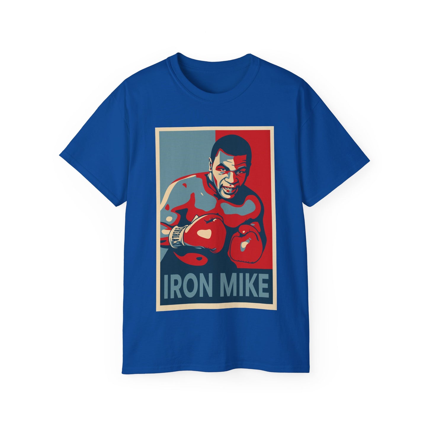 Iron Mike Tyson T-Shirt