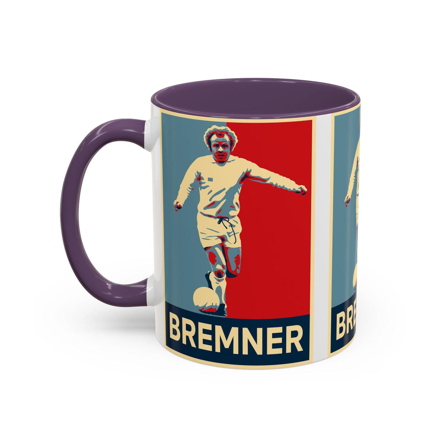Billy Bremner Hope Mug