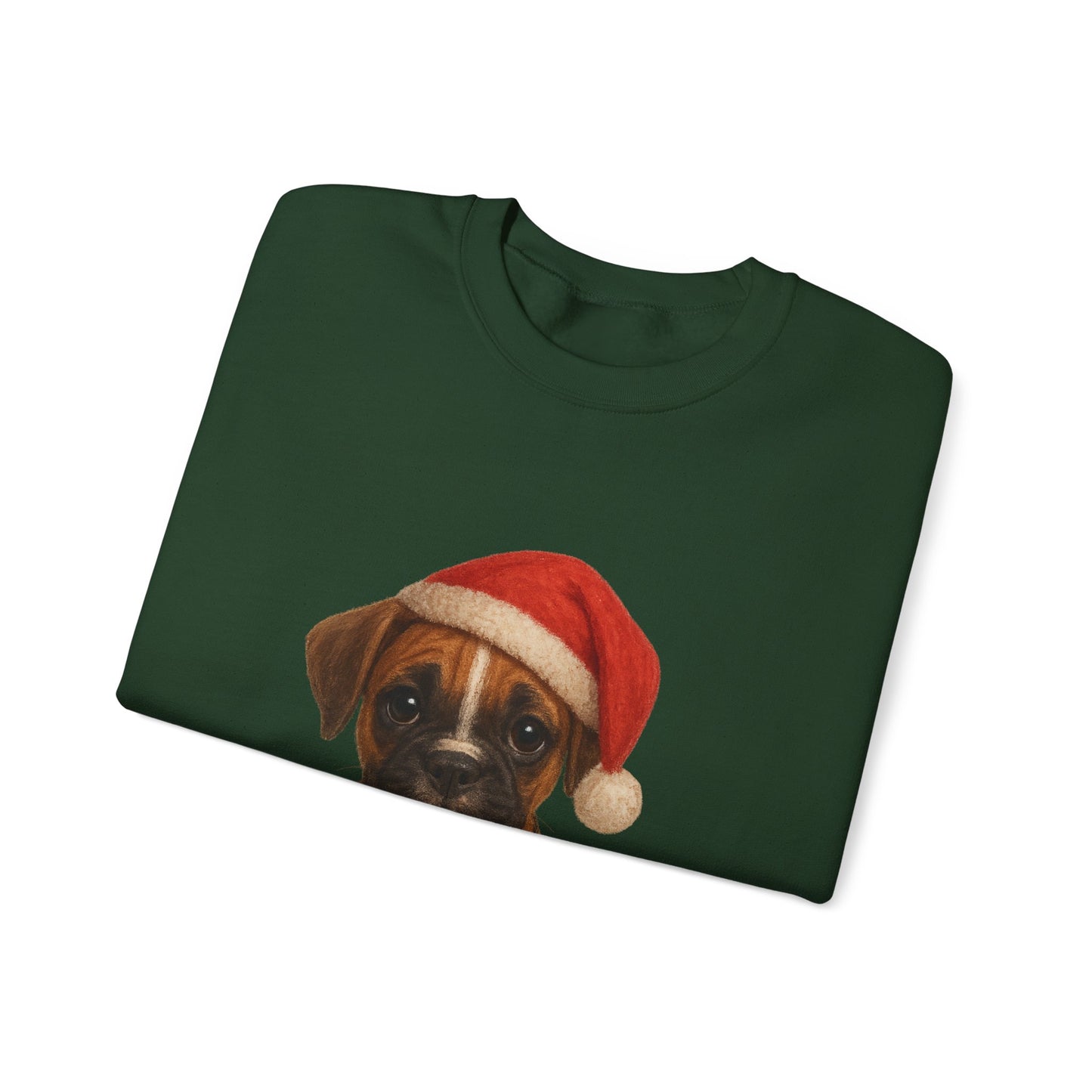 Boxer Puppy Christmas Jumper