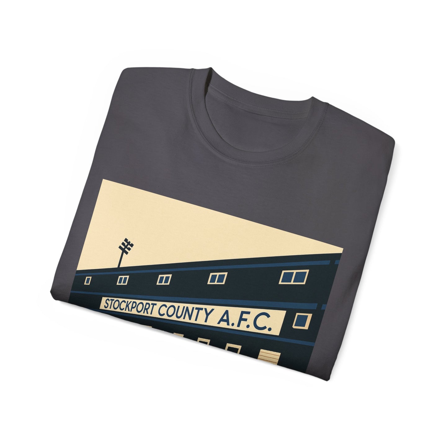 Edgeley Park Stockport County