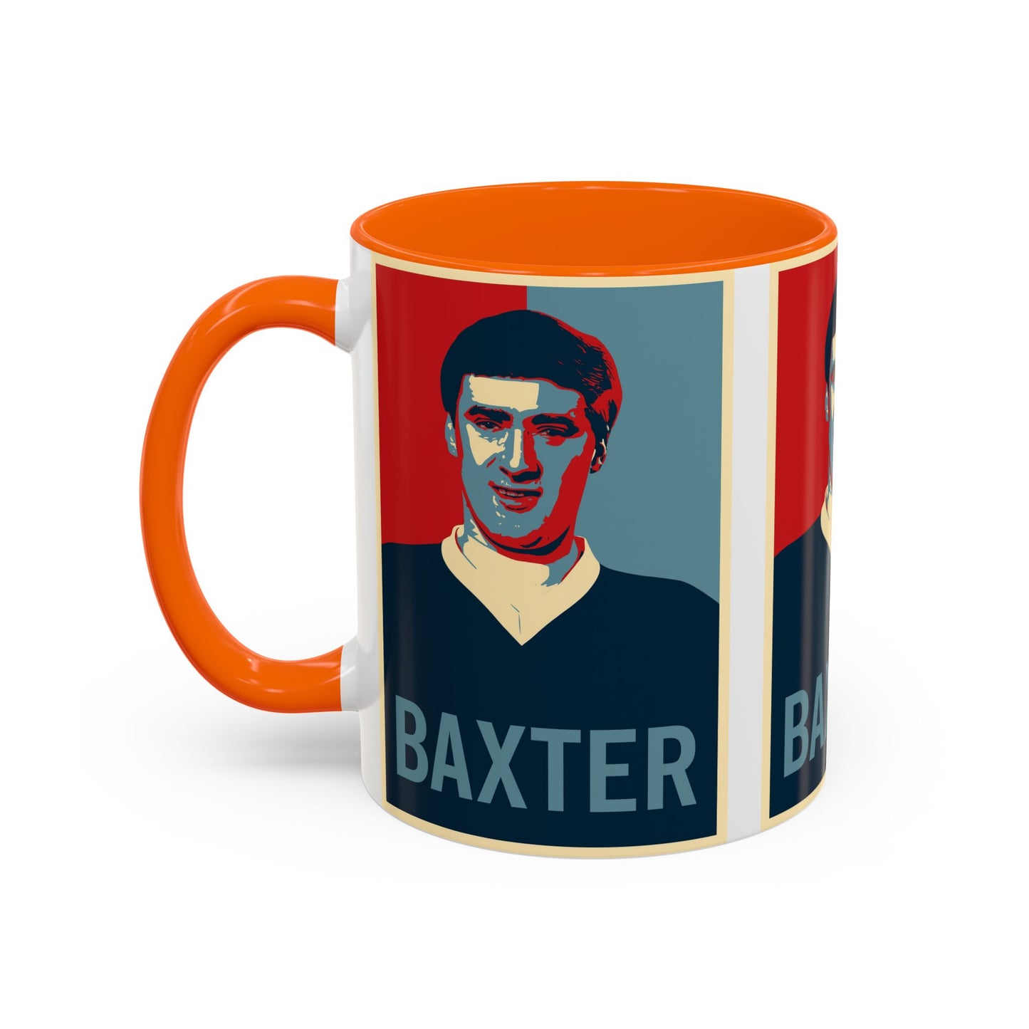 Jim Baxter Hope Mug