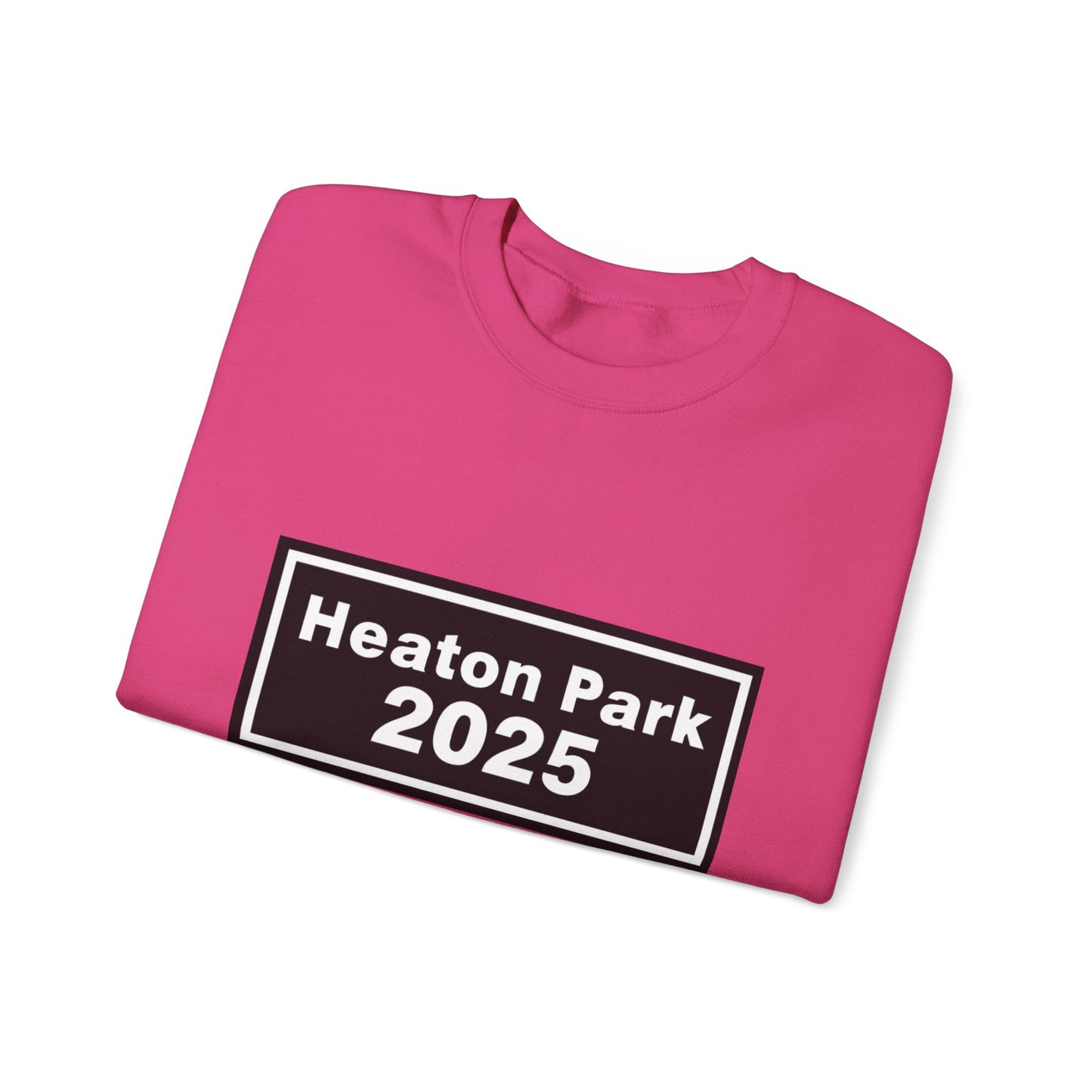 Oasis Heaton Park 2025 Sweatshirt