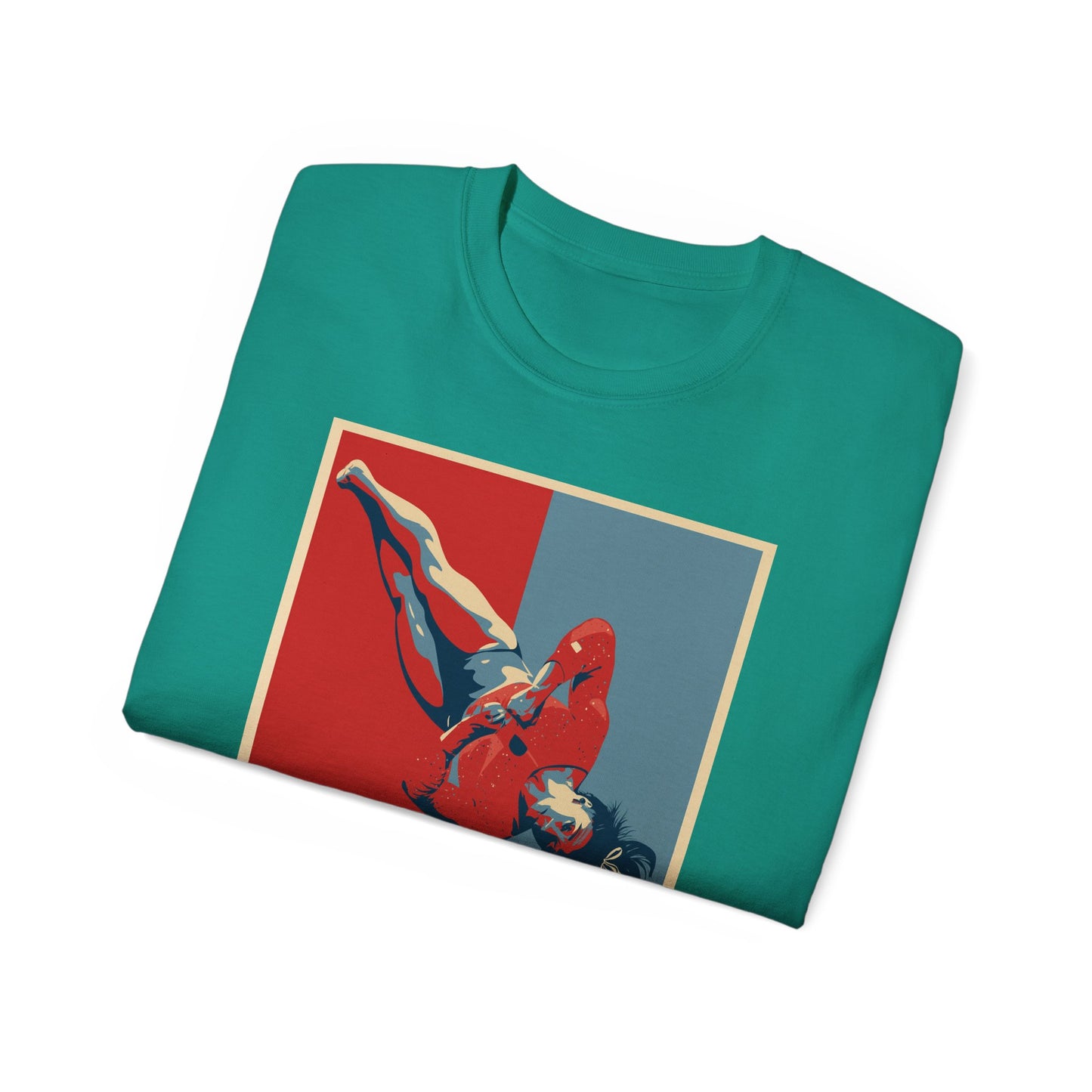 Simone Biles Tumble T-Shirt