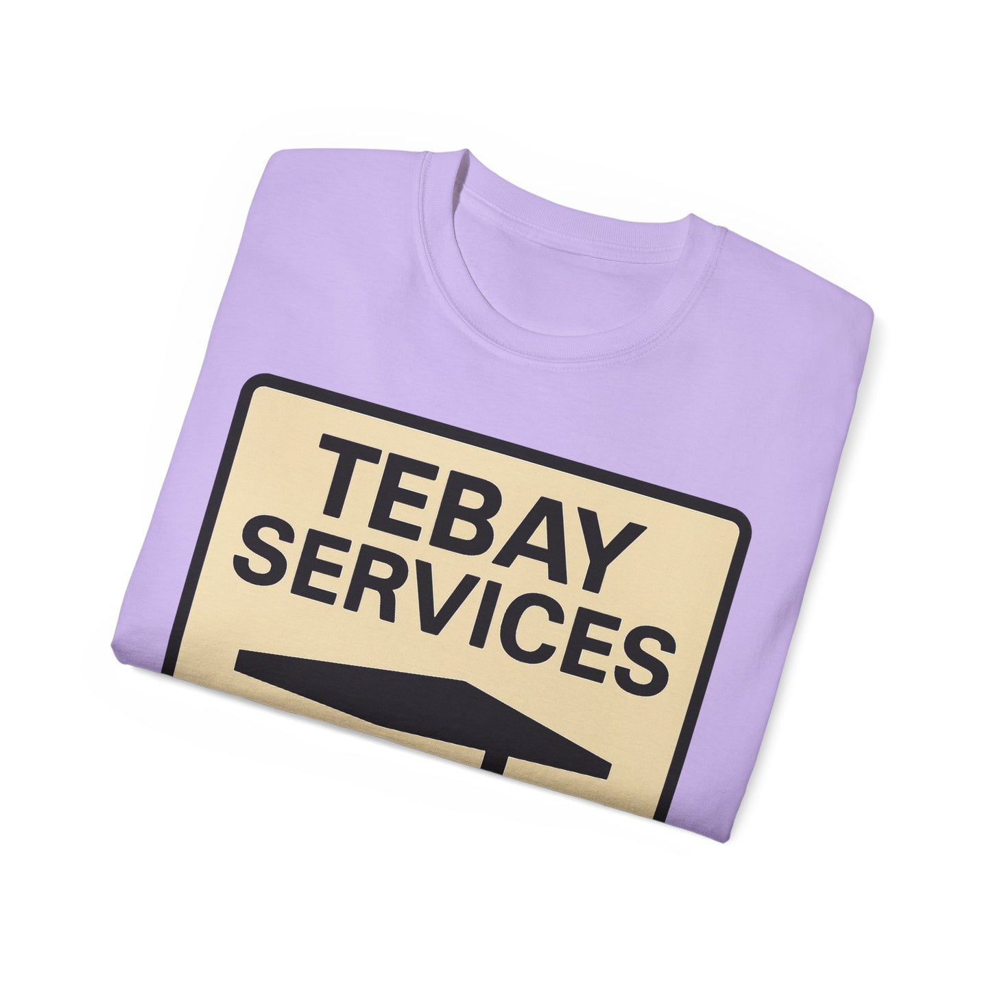 TEBAY SERVICES Northbound 1972