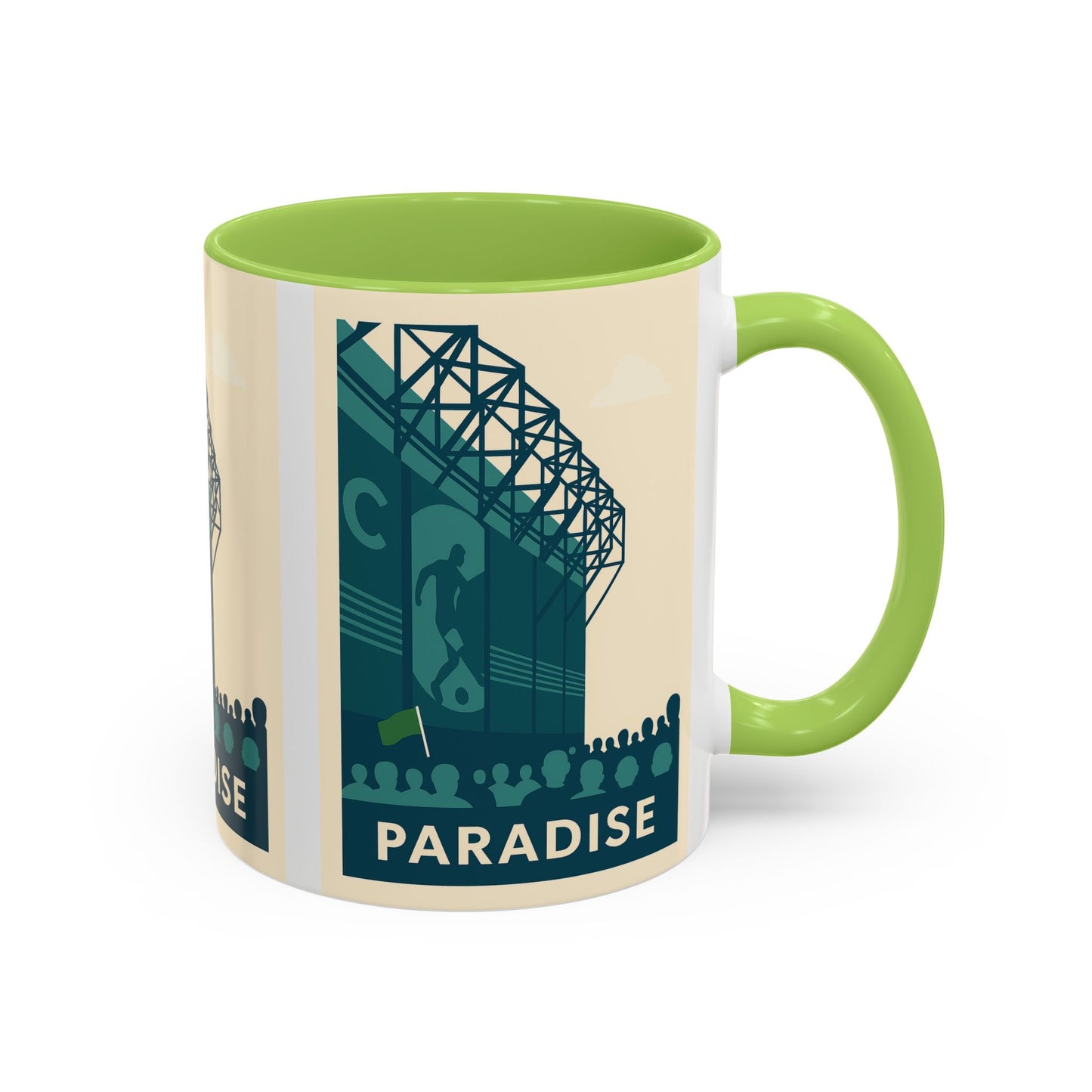 Celtic Park Mug - Celtic