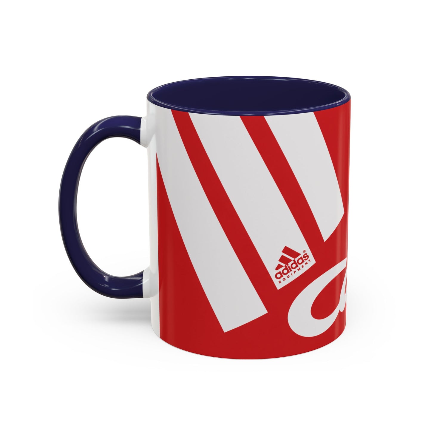 Liverpool 1991-93 Shirt Accent Coffee Mug (11, 15oz)