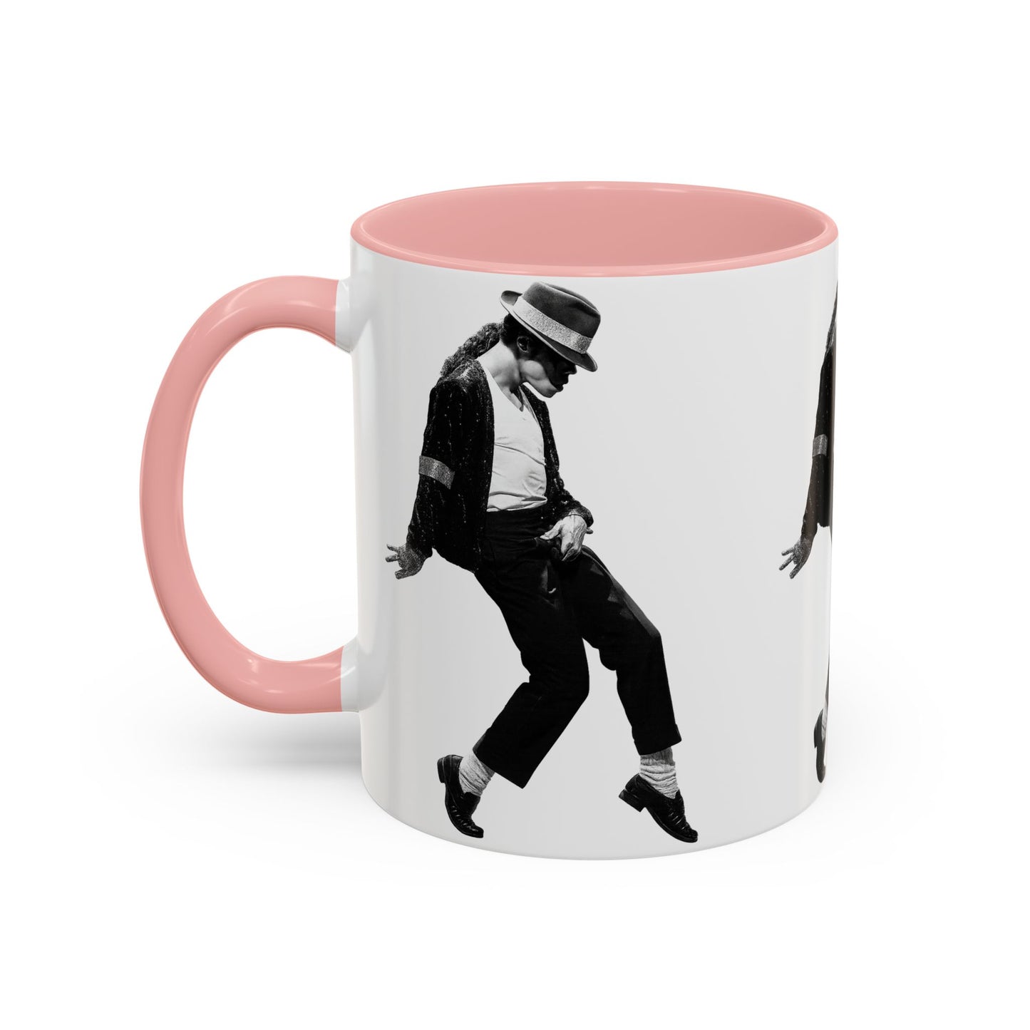 Michael Jackson Dance Mug