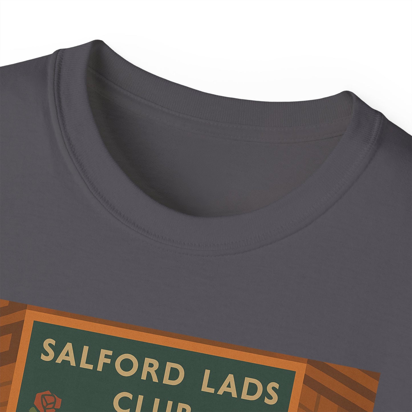 The Smiths - Salford Lads Club