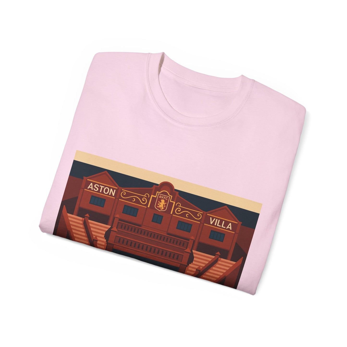 Aston Villa Villa Park Tee