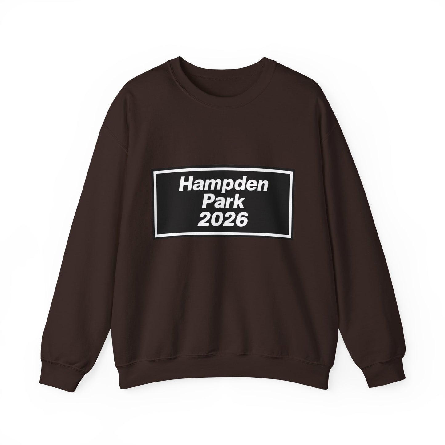 Oasis Hampden Park 2026 Crewneck Sweatshirt