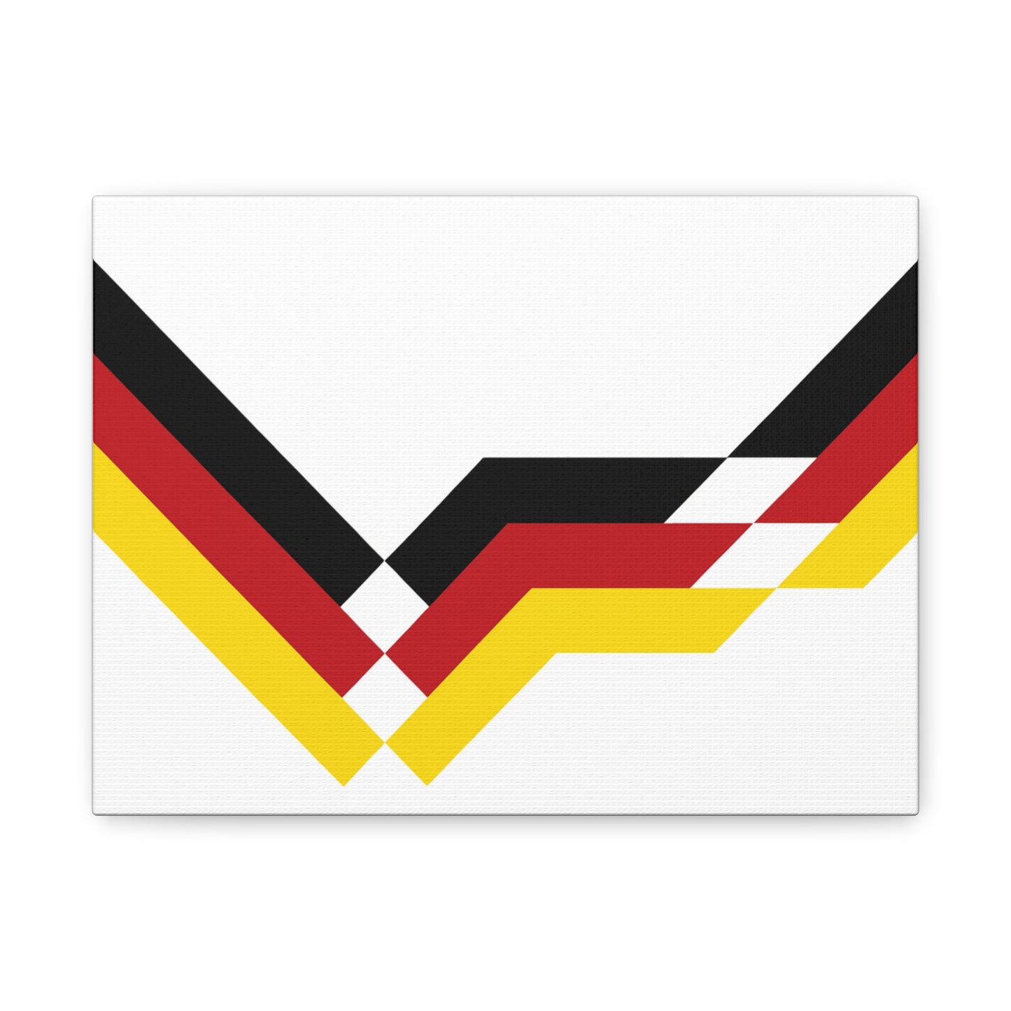 West Germany 1990 World Cup Canvas