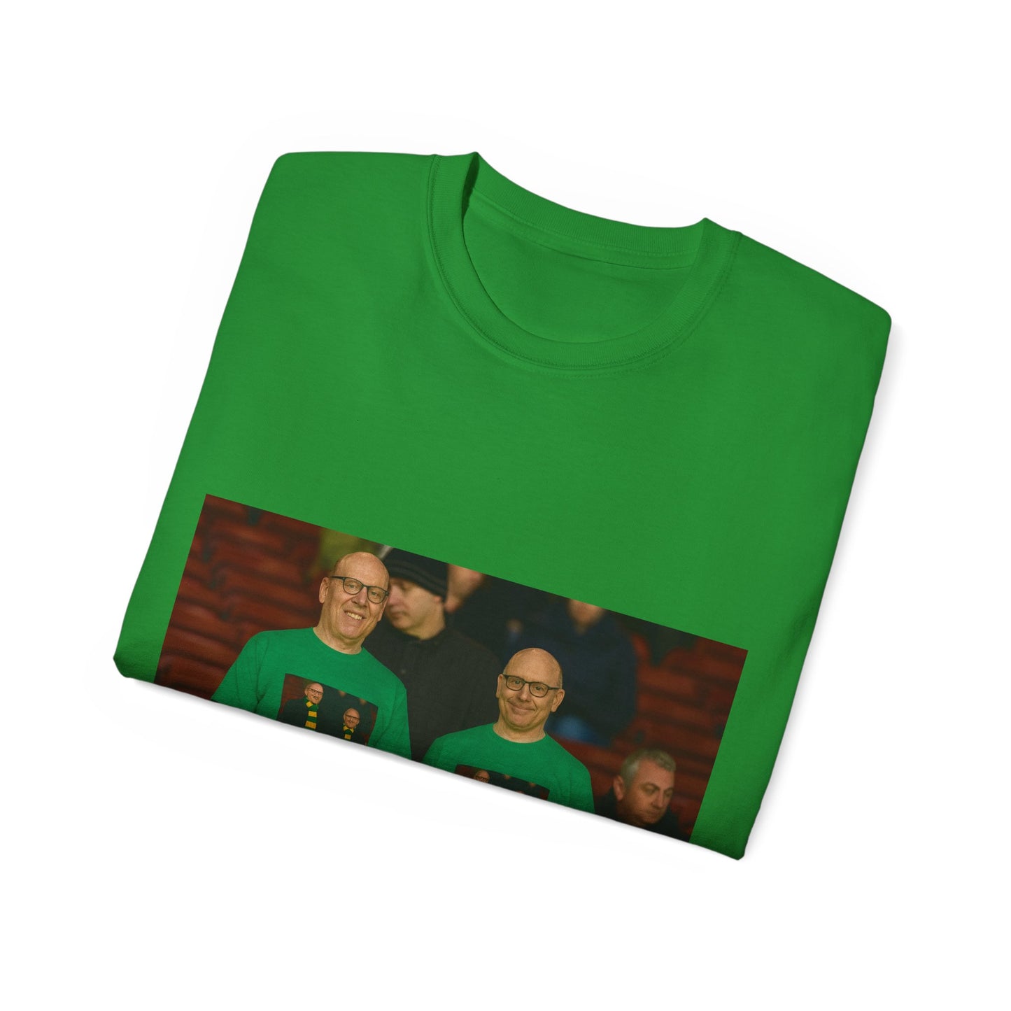 Glazer Anti Glazer Scarf T-Shirt