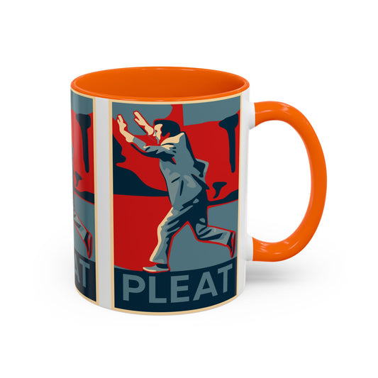 David Pleat Hope Mug
