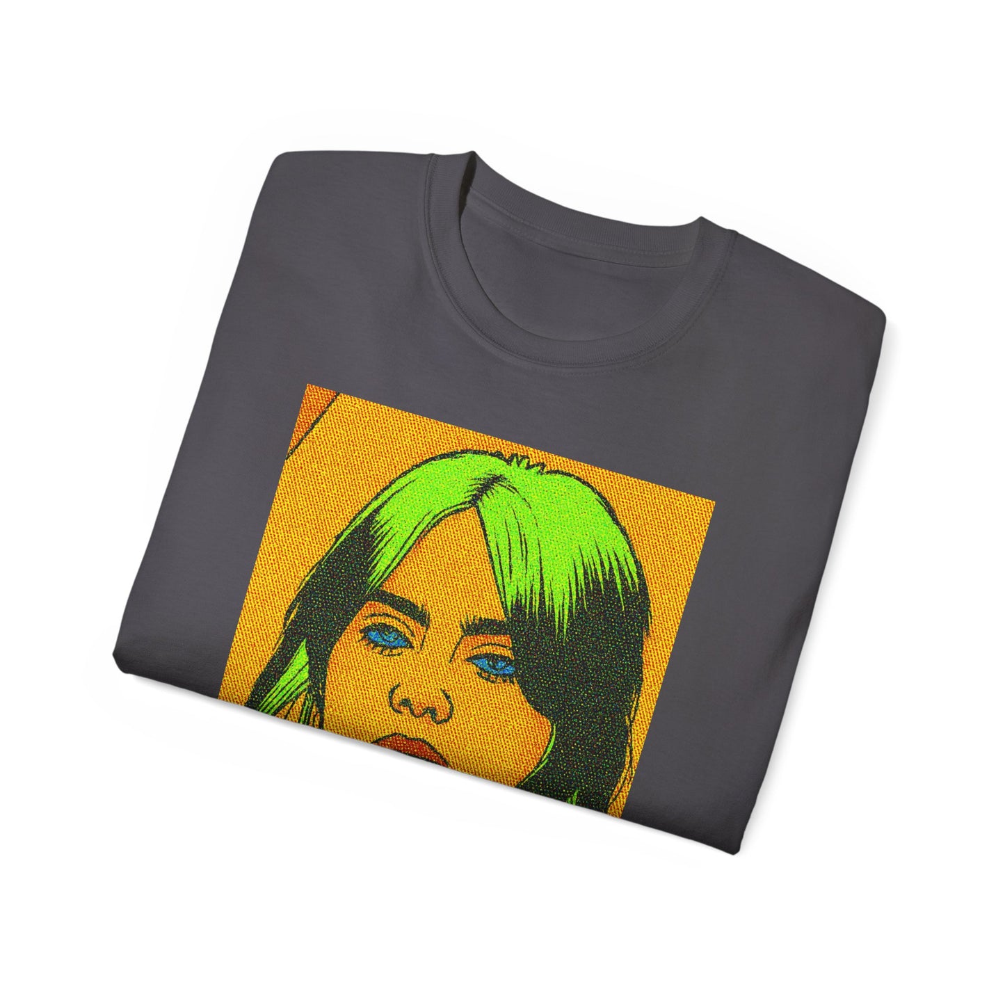 Billie  Pop Art T-Shirt