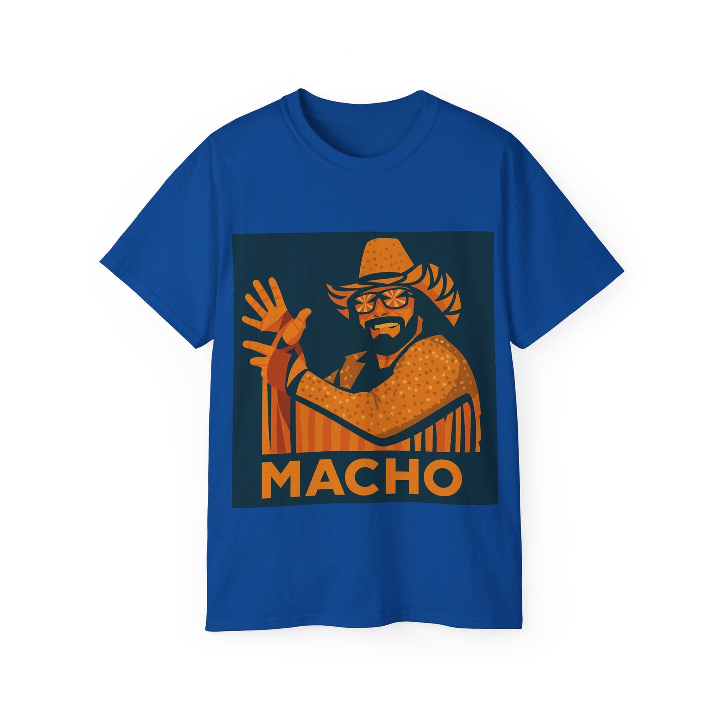 Macho Man Randy Savage WWF WWE