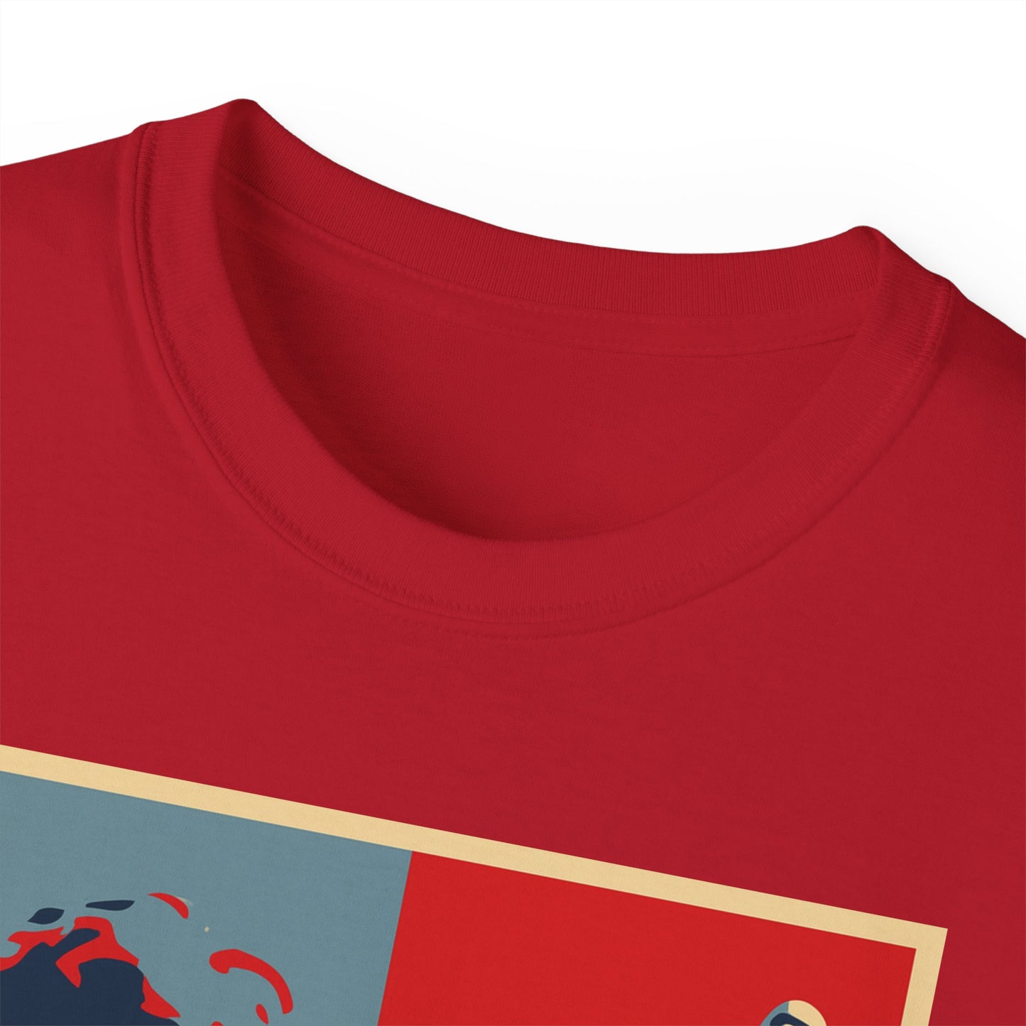 Manchester United Fan 70s Dart T-Shirt