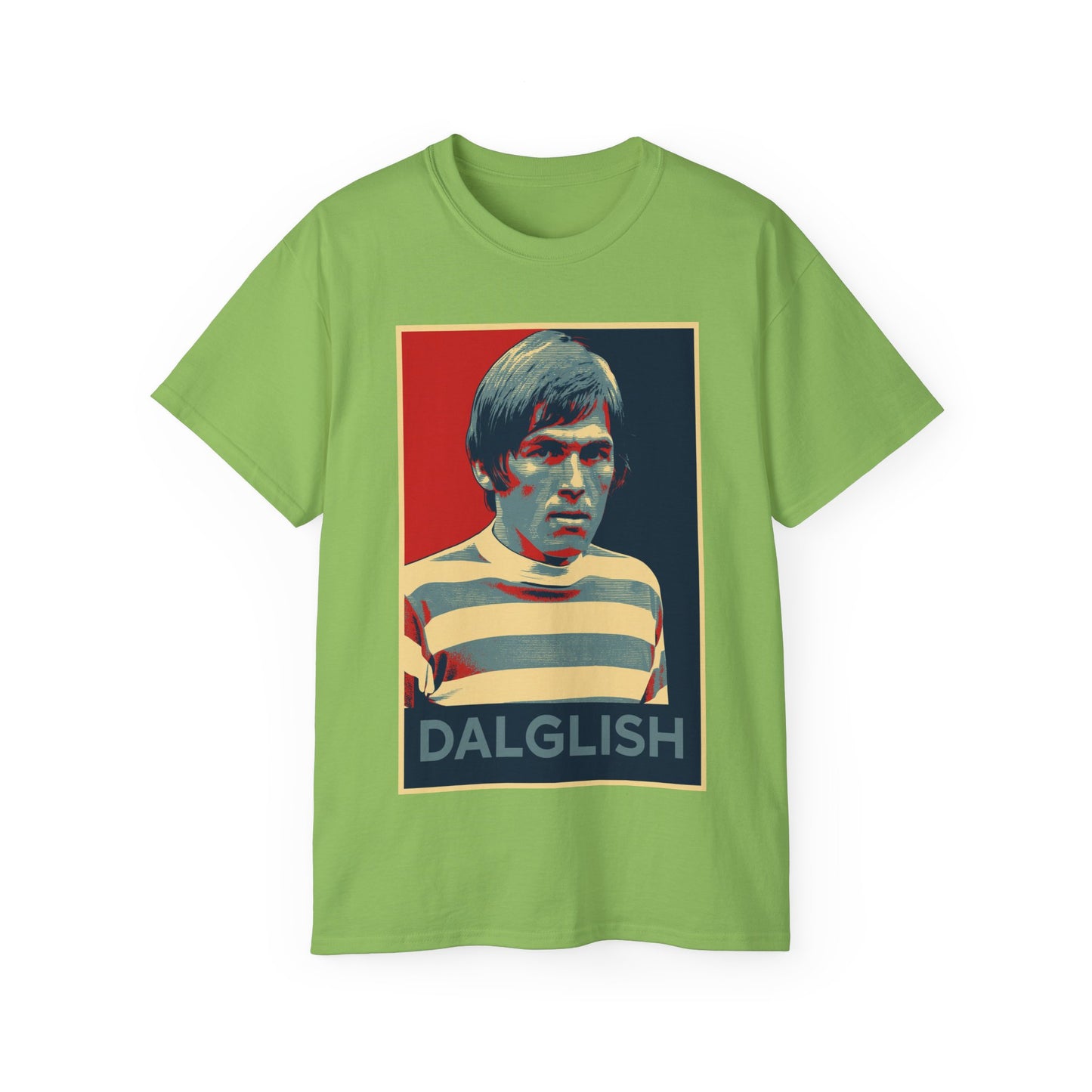Kenny Dalglish Hope T-Shirt