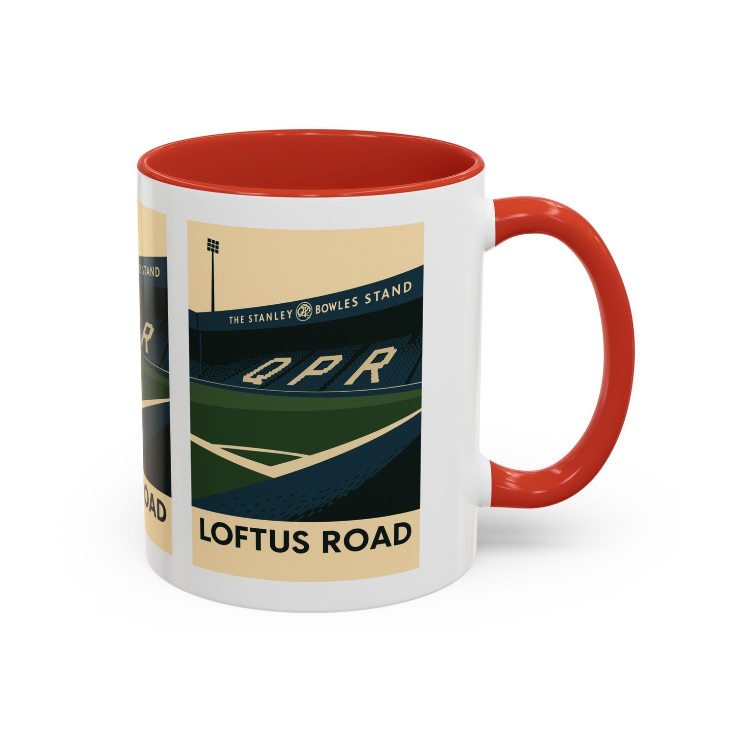 Loftus Road Mug - Queens Park Rangers (QPR)