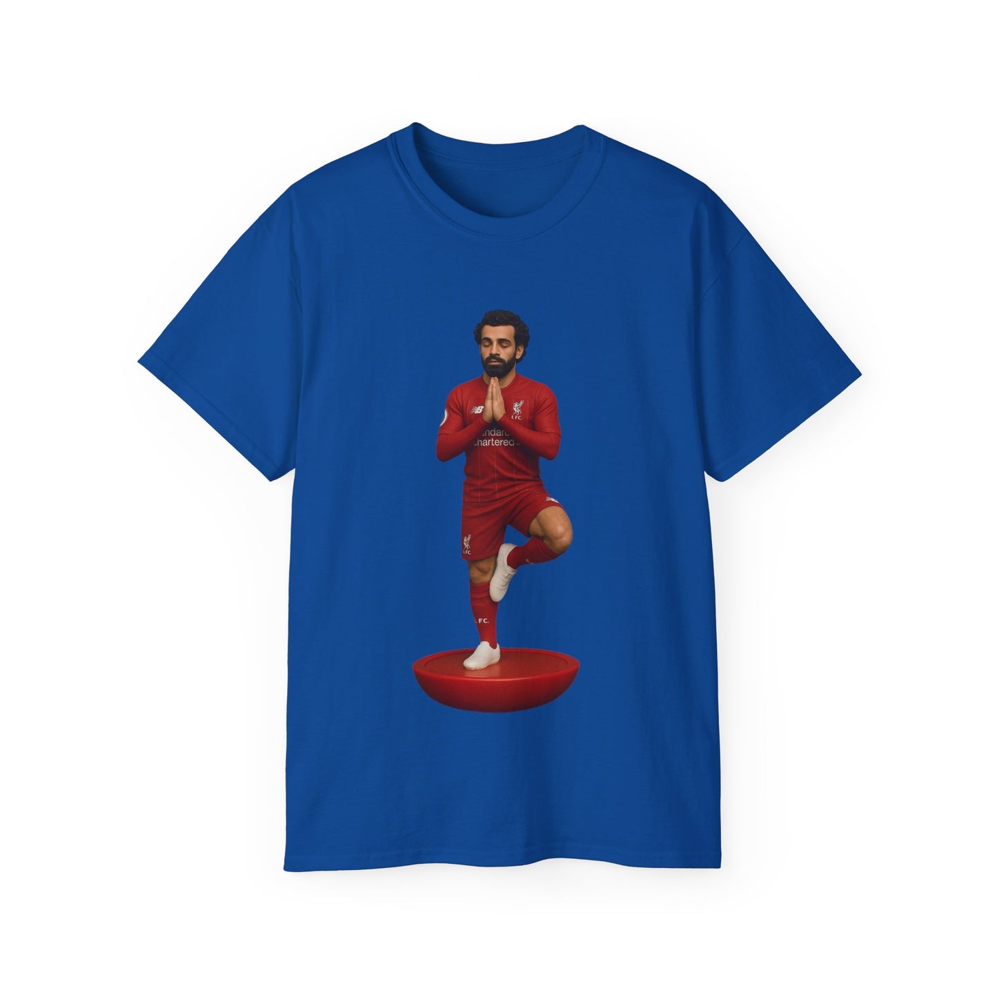 Mo Salah Subbuteo T-Shirt - Liverpool