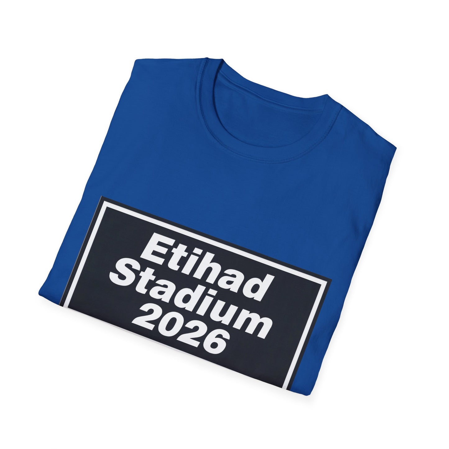 Oasis Ethiad Stadium 2026 T-Shirt