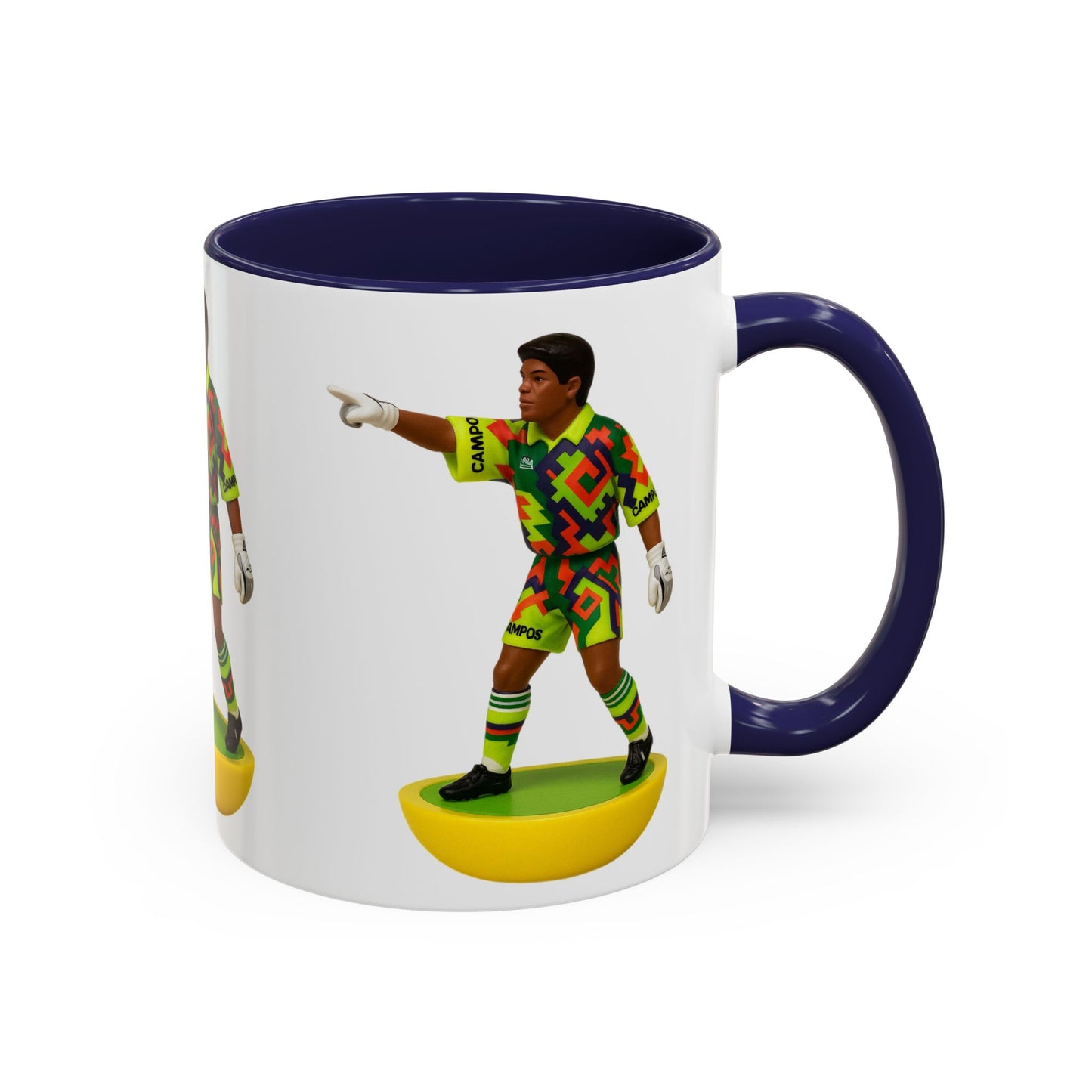Jorge Campos Subbuteo Mug - Mexico
