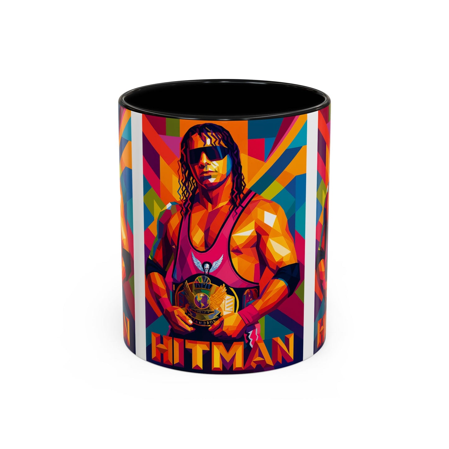 Bret Hitman Hart Mug
