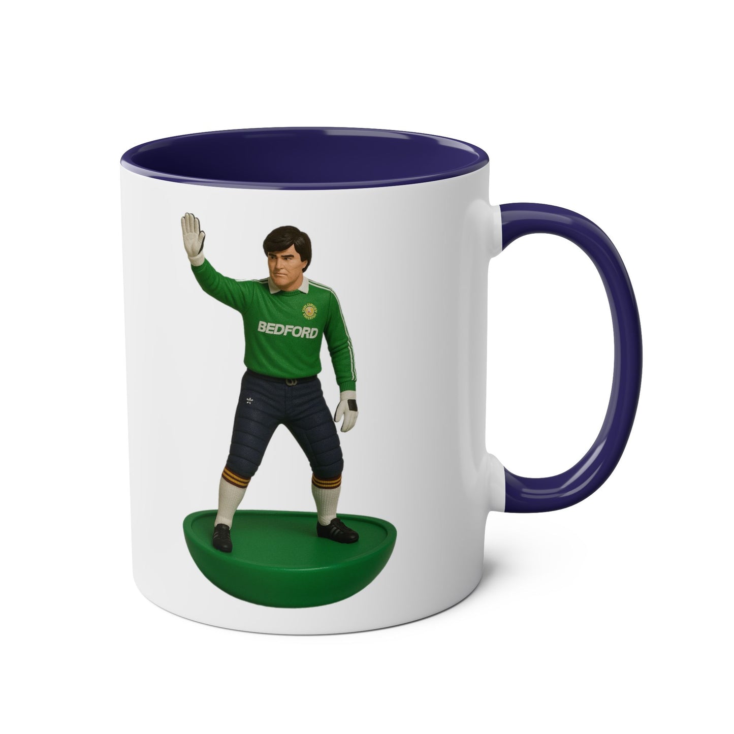Les Sealey Subbuteo Mug - Luton Town