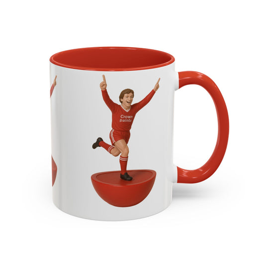 Kenny Dalglish Subbuteo Mug - Liverpool