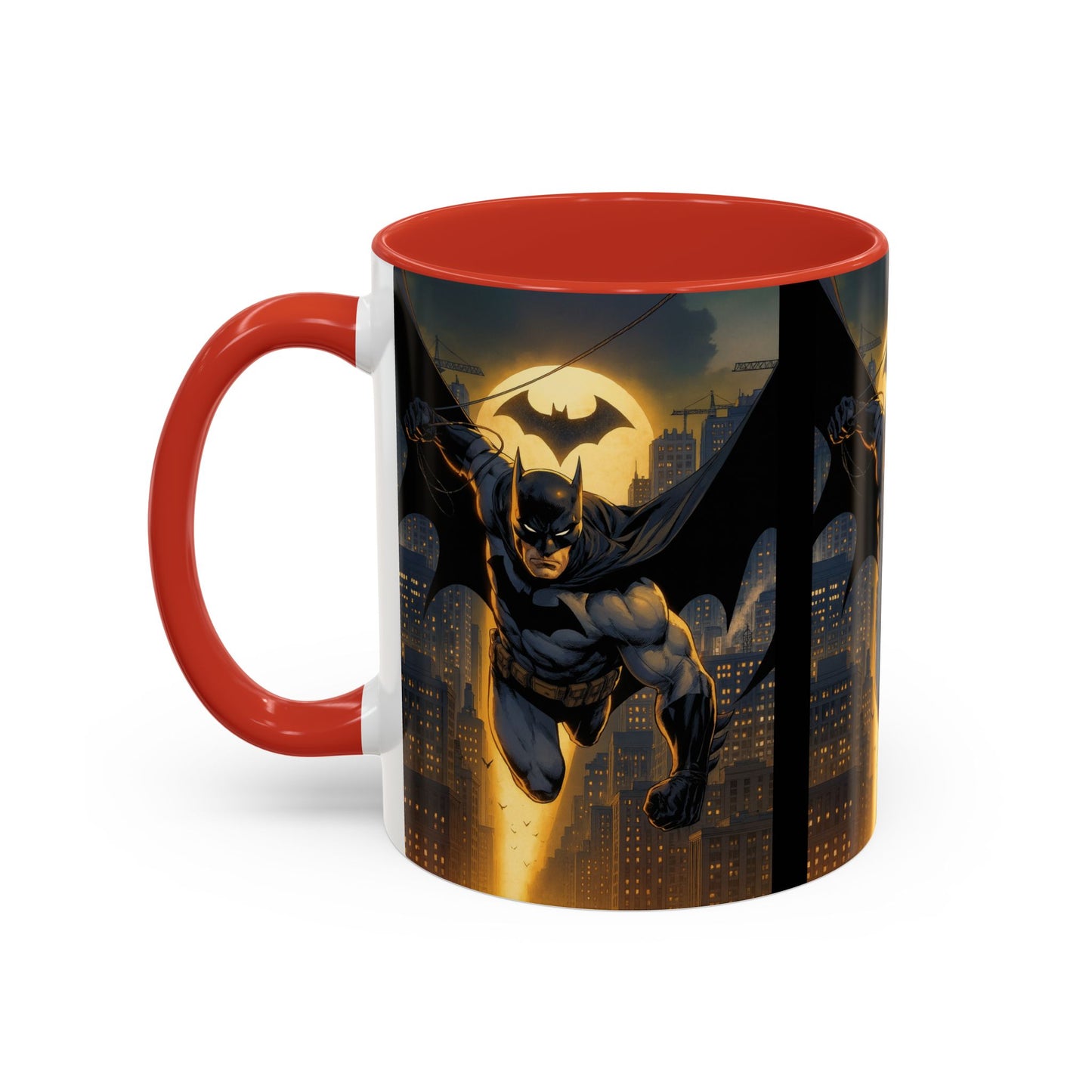 Batman Swing Mug